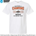 Waterlod Tigers Section V Girls Basketball 2025-26 Sectional Champions T-Shirt