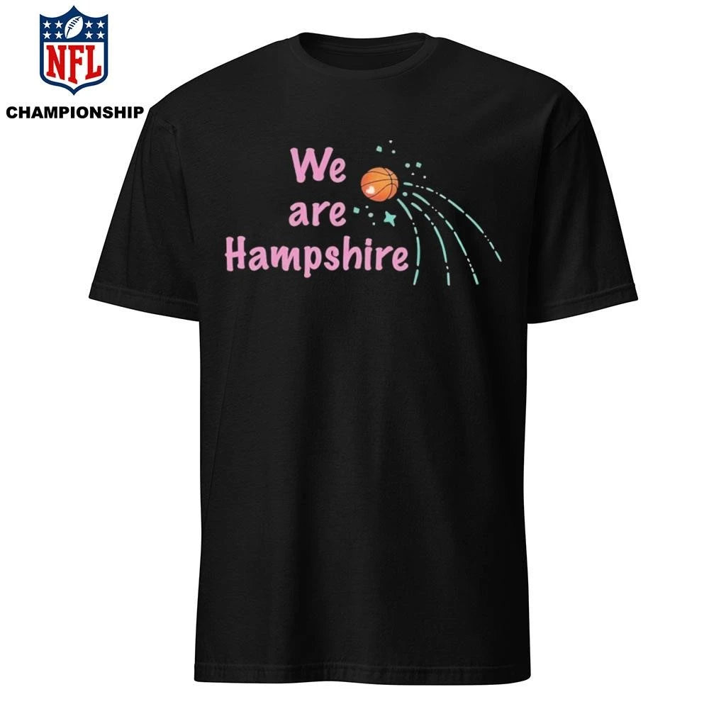 We Are Hampshire Shirt