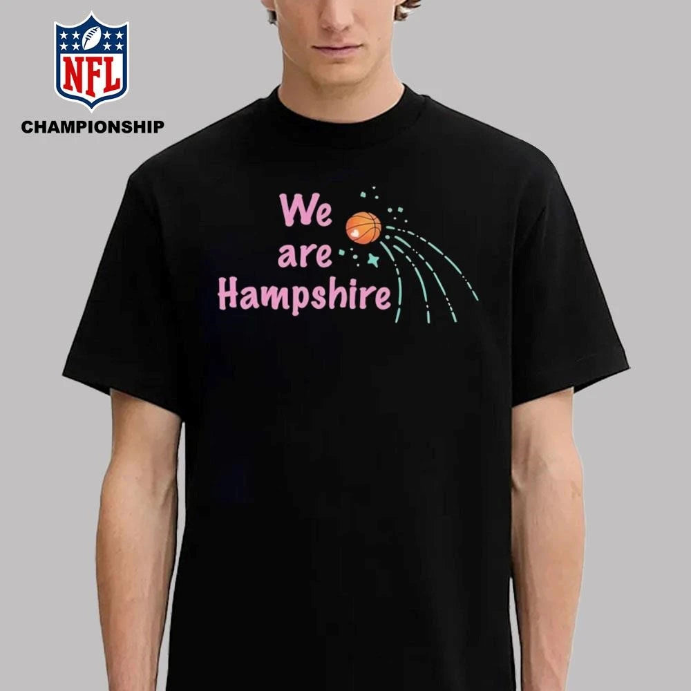 We Are Hampshire Shirt