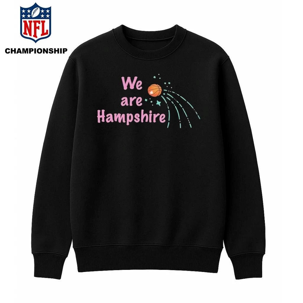 We Are Hampshire Shirt