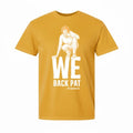 We Back Pat 15th Anniversary Shirt