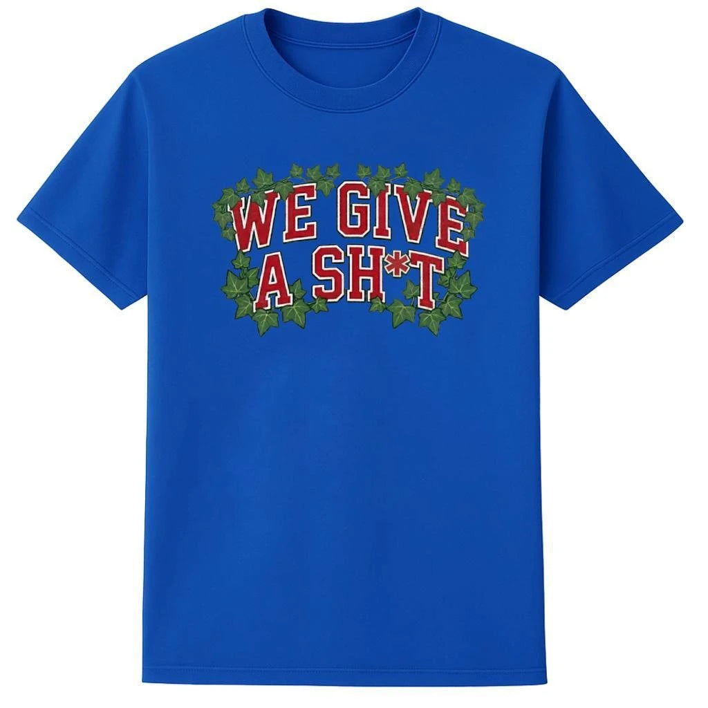 We Give A Shit Shirt – Chicago Cubs Shirt
