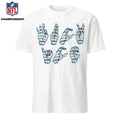 Welcome ASL Fuck Ice Shirt