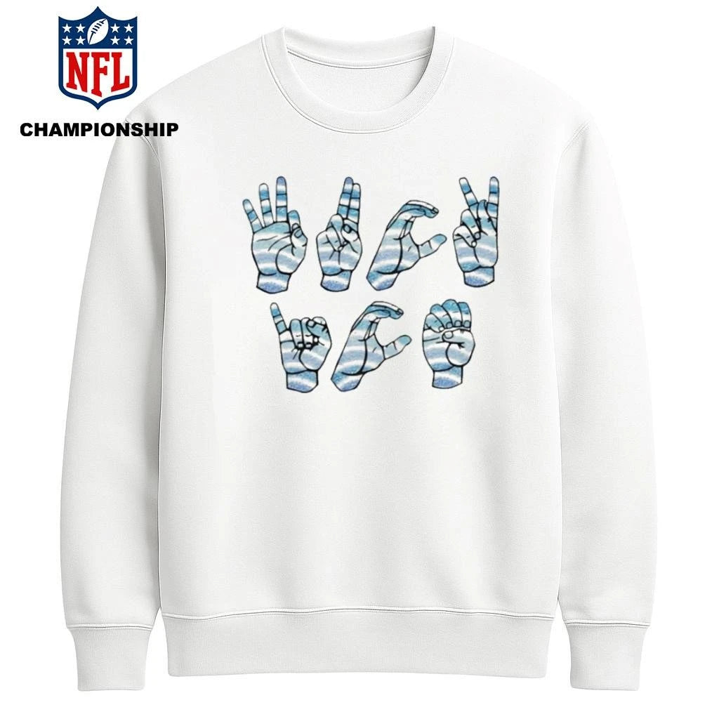 Welcome ASL Fuck Ice Shirt