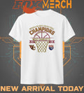 West Charlotte 2026 8A Boys Basketball Champions t-shirt