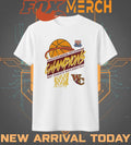 West Charlotte NCHSAA 8A Men’s Basketball State Champions 2026 t-shirt