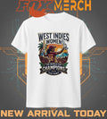 West Indies Women T20 World Cup Champions t-shirt