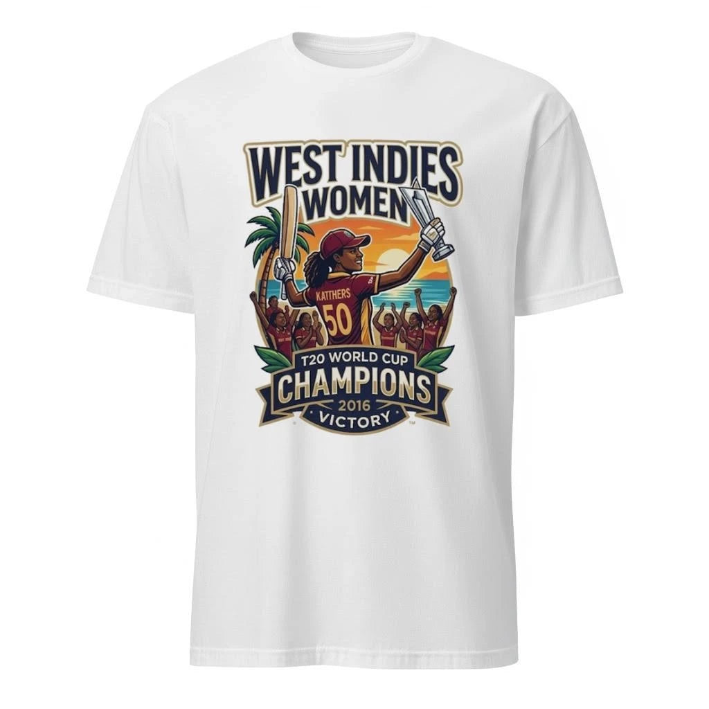 West indies women win australia women at T20 World Cup Shirt