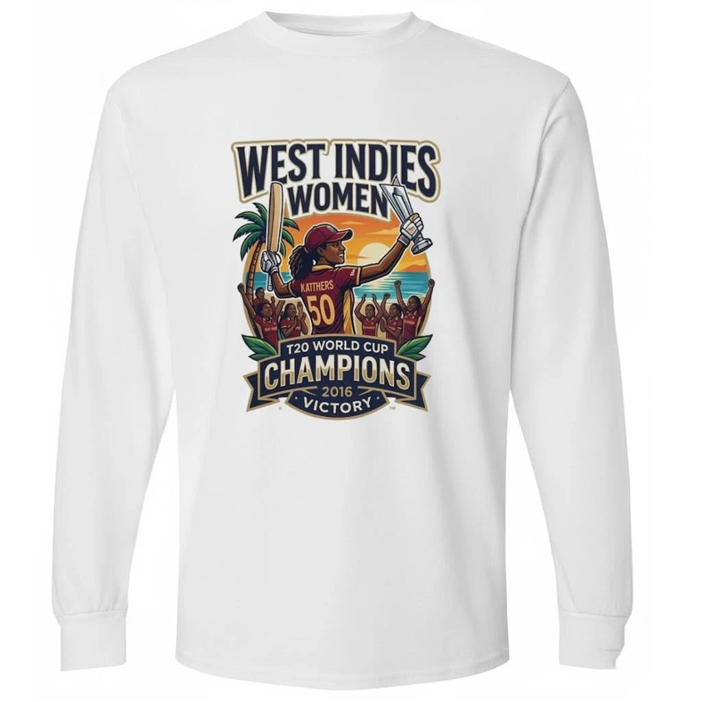 West indies women win australia women at T20 World Cup Shirt