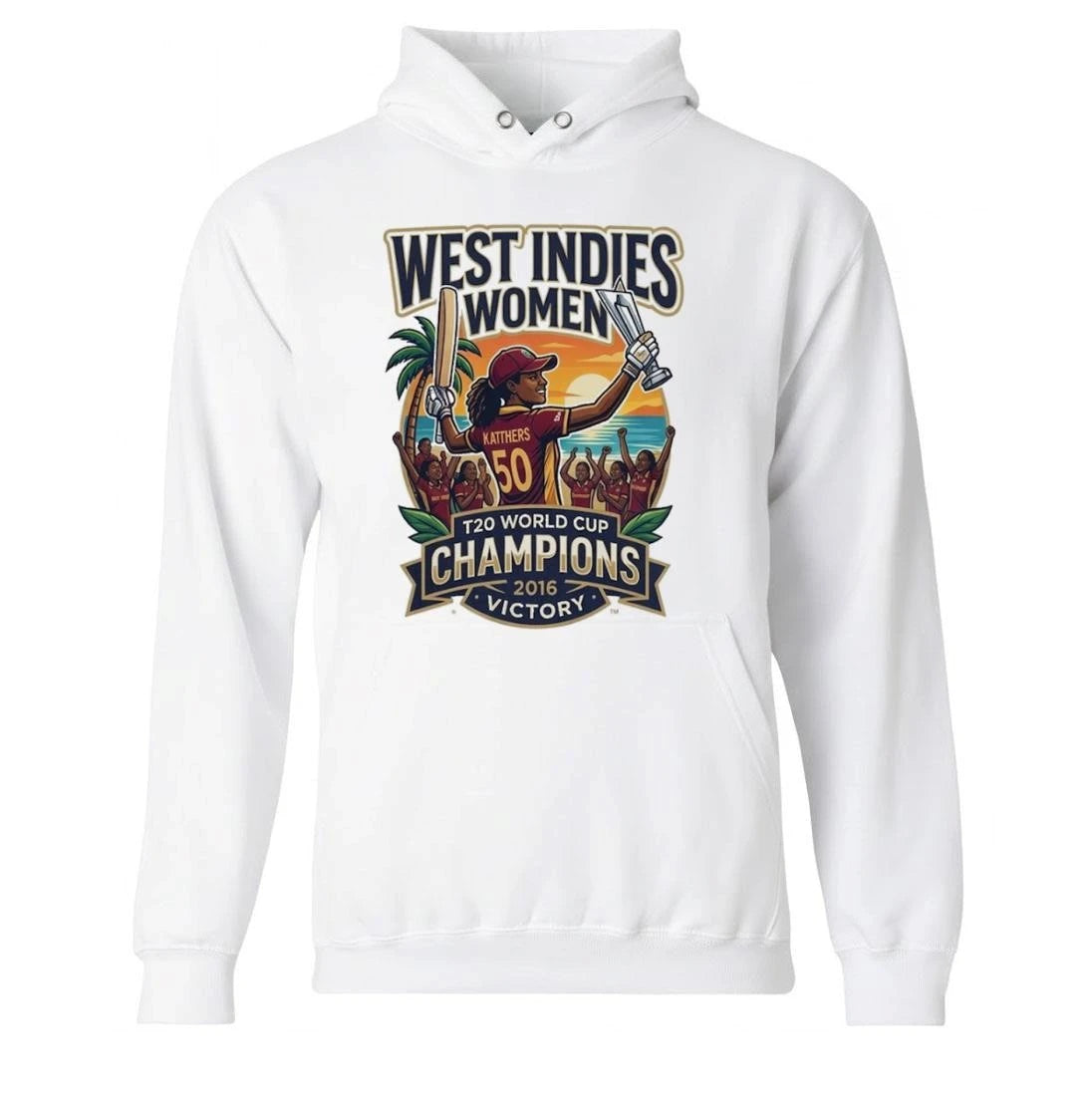 West indies women win australia women at T20 World Cup Shirt