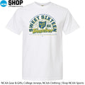 West Muskin Tornadoes Basketball 2026 Sweet Sixteen D5 District Champions T-Shirt
