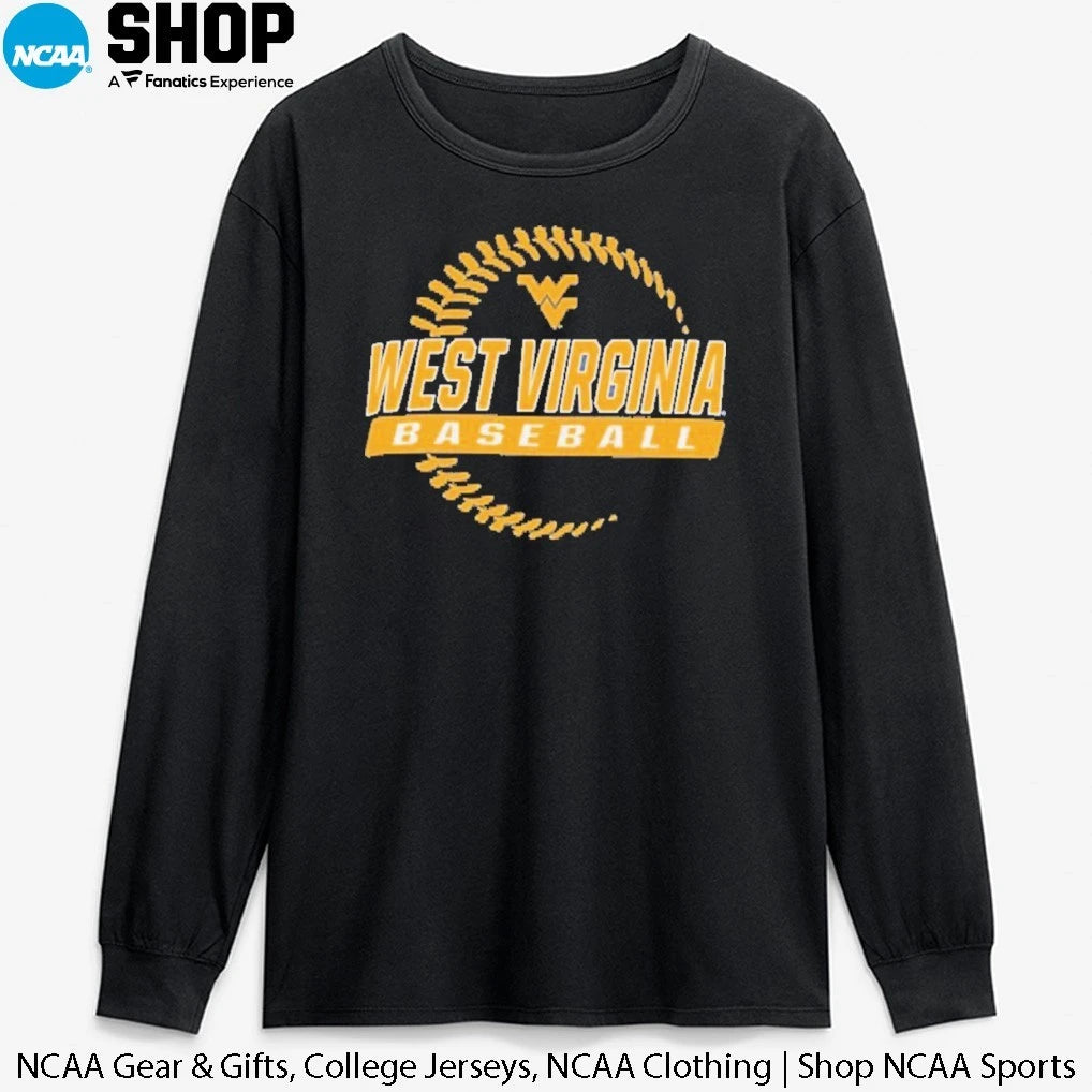 West Virginia Mountaineers 2026 Baseball Champion T-Shirt