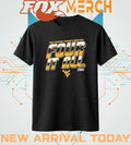 West Virginia Mountaineers 2026 NCAA Division I Women’s Basketball Four It All t-shirt