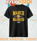 Western Illinois Leathernecks Women’s Basketball 2026 March Madness t-shirt