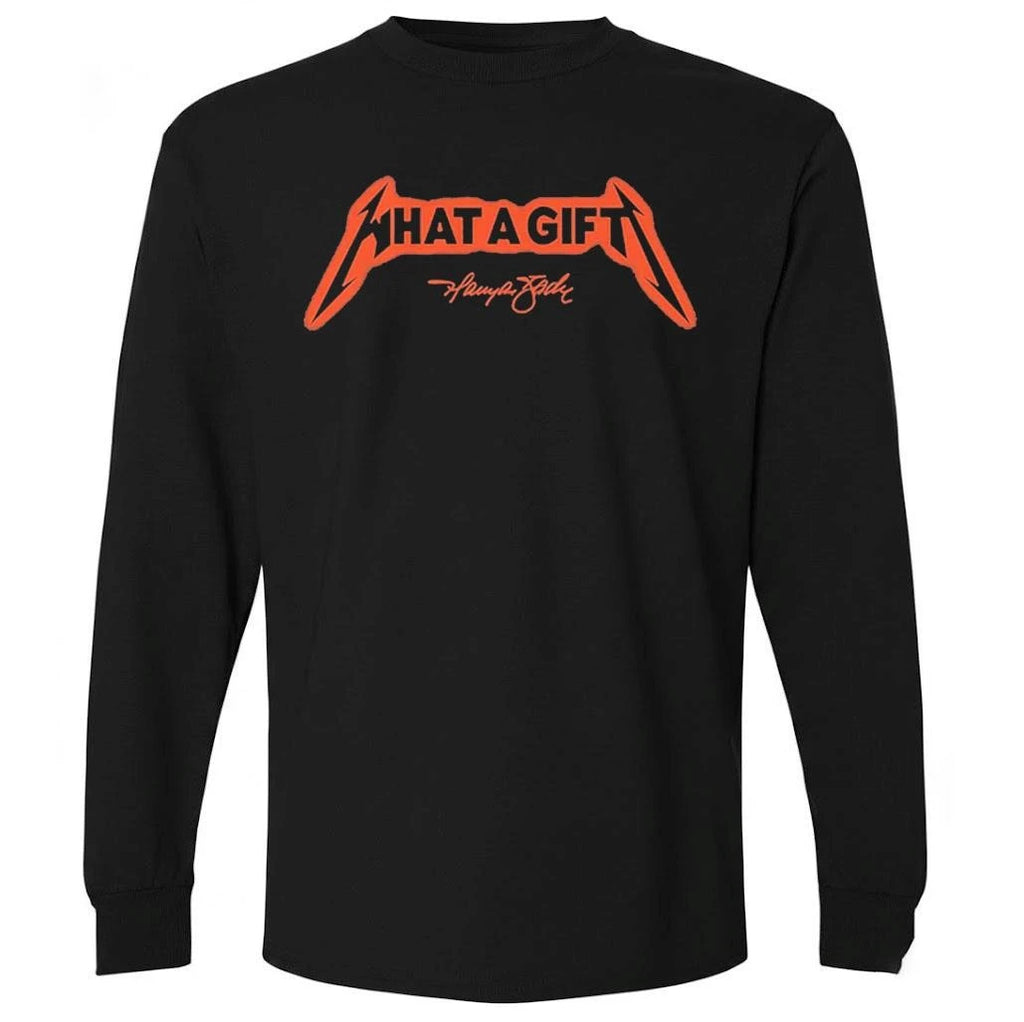 What a Gift San Francisco Text Shirt
