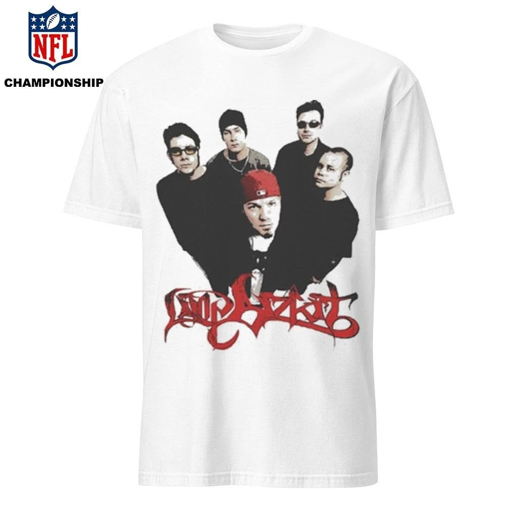 What do you guys think of my limp bizkit shirt