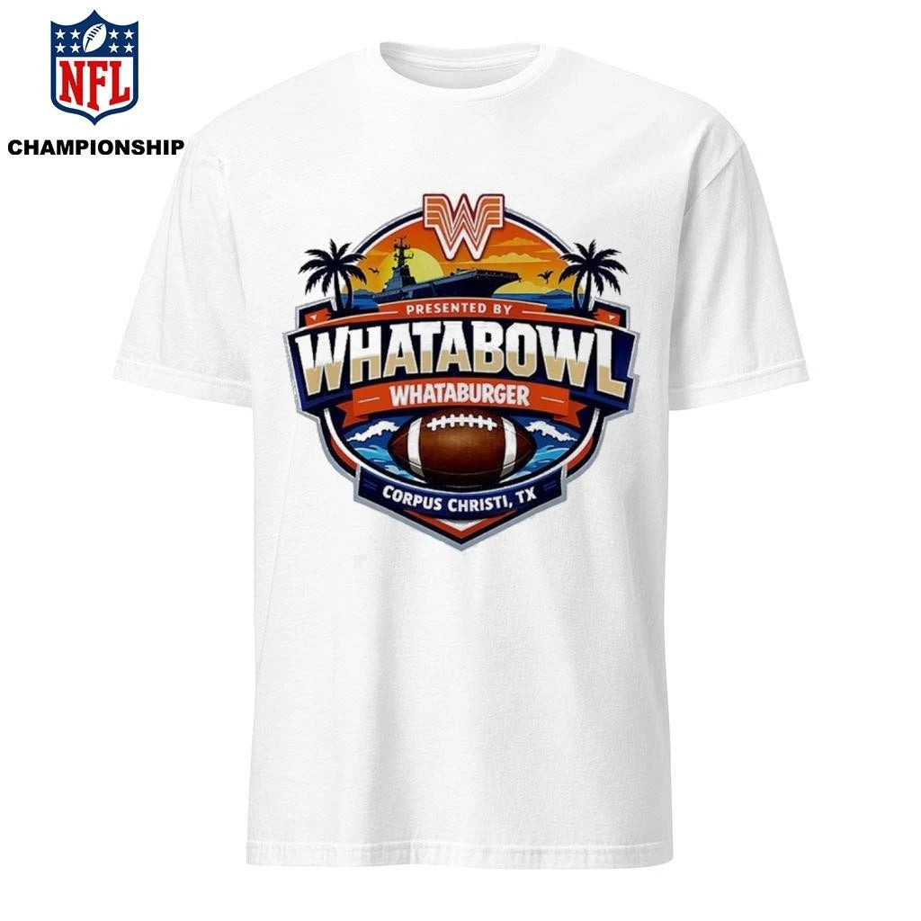 Whataburger Presented By What Bowl Shirt