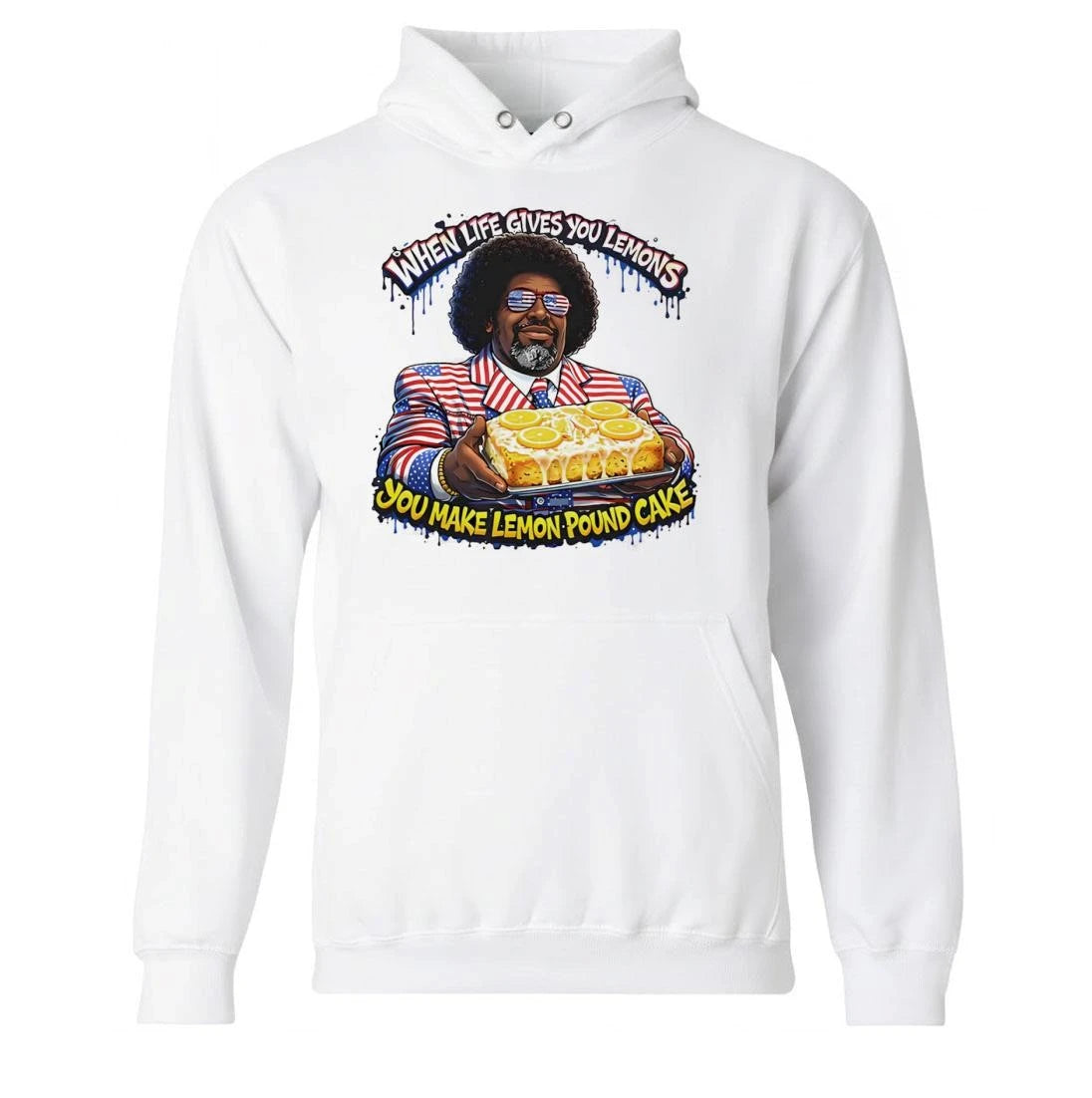 When Life Gives You Lemons You Make Lemon Pound Cake Shirt