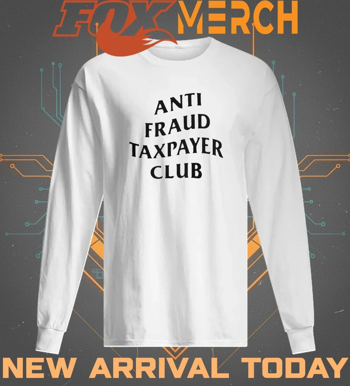 Where did my tax go anti fraud taxpayer club t-shirt