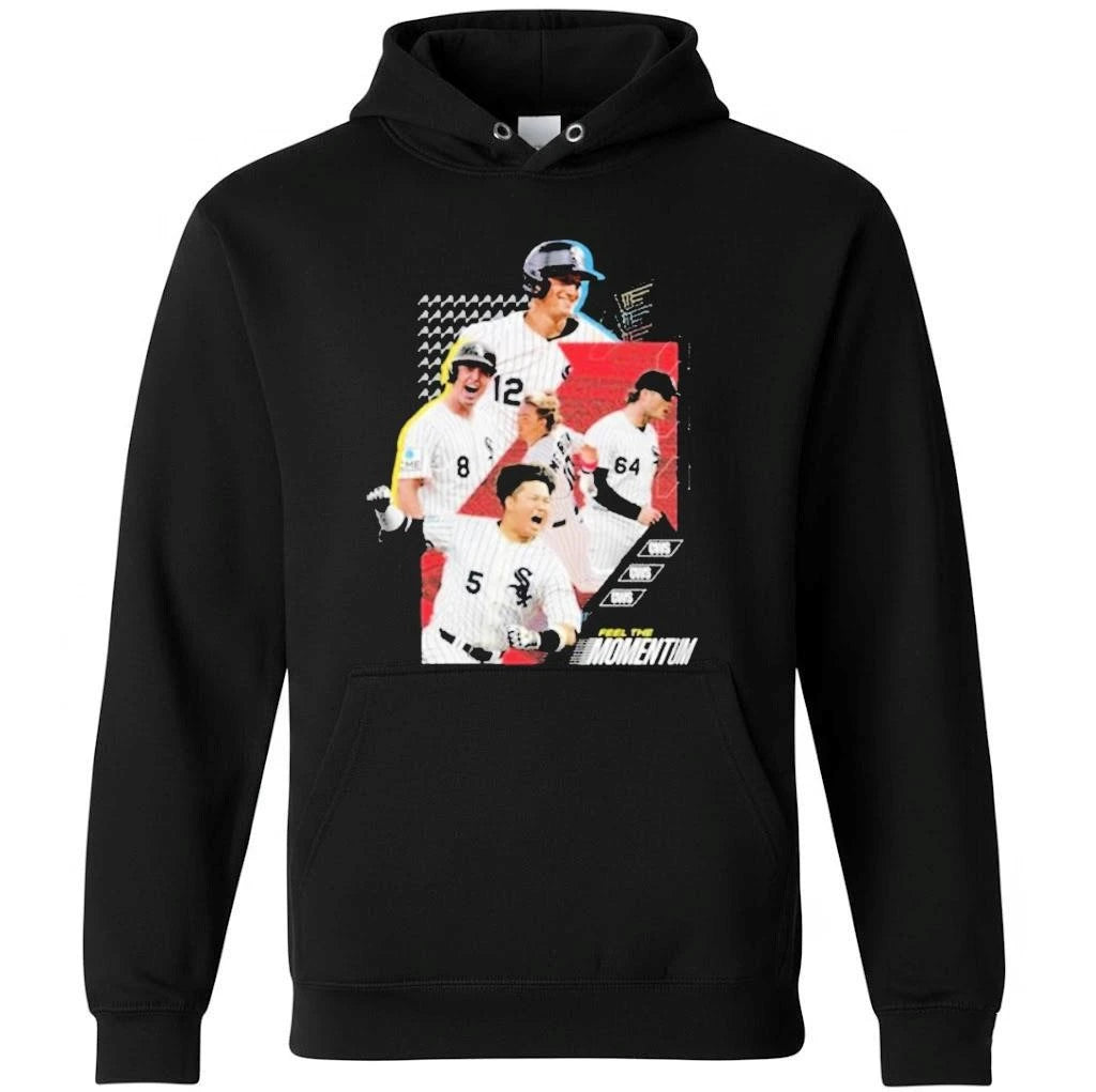 White Sox Opening Day 2026 Giveaways Shirt