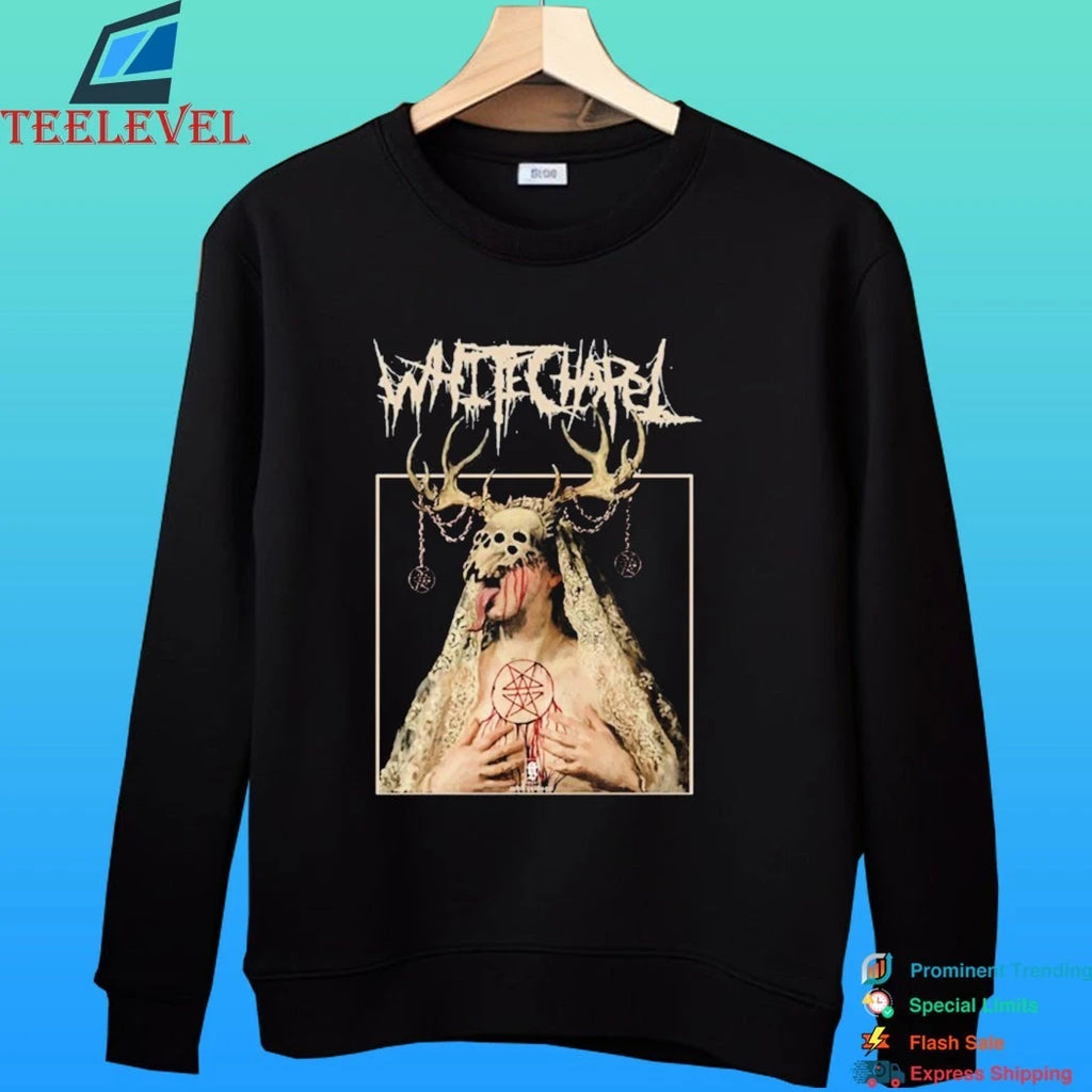 Whitechapel Lady Craig Shirt
