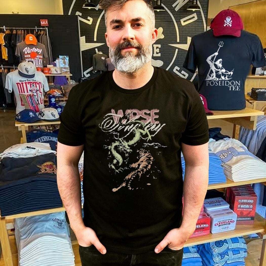Wicca Phase Springs Eternal Endless Battle T-shirt