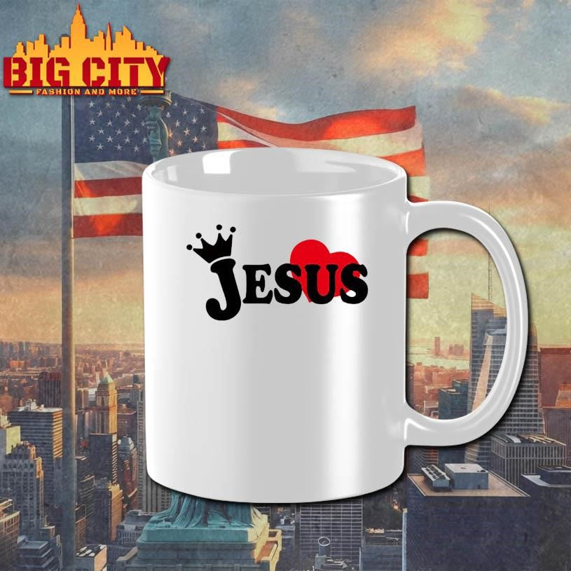 wicked is good jesus love you Shirt