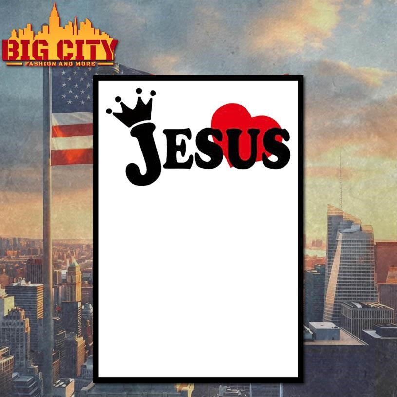 wicked is good jesus love you Shirt
