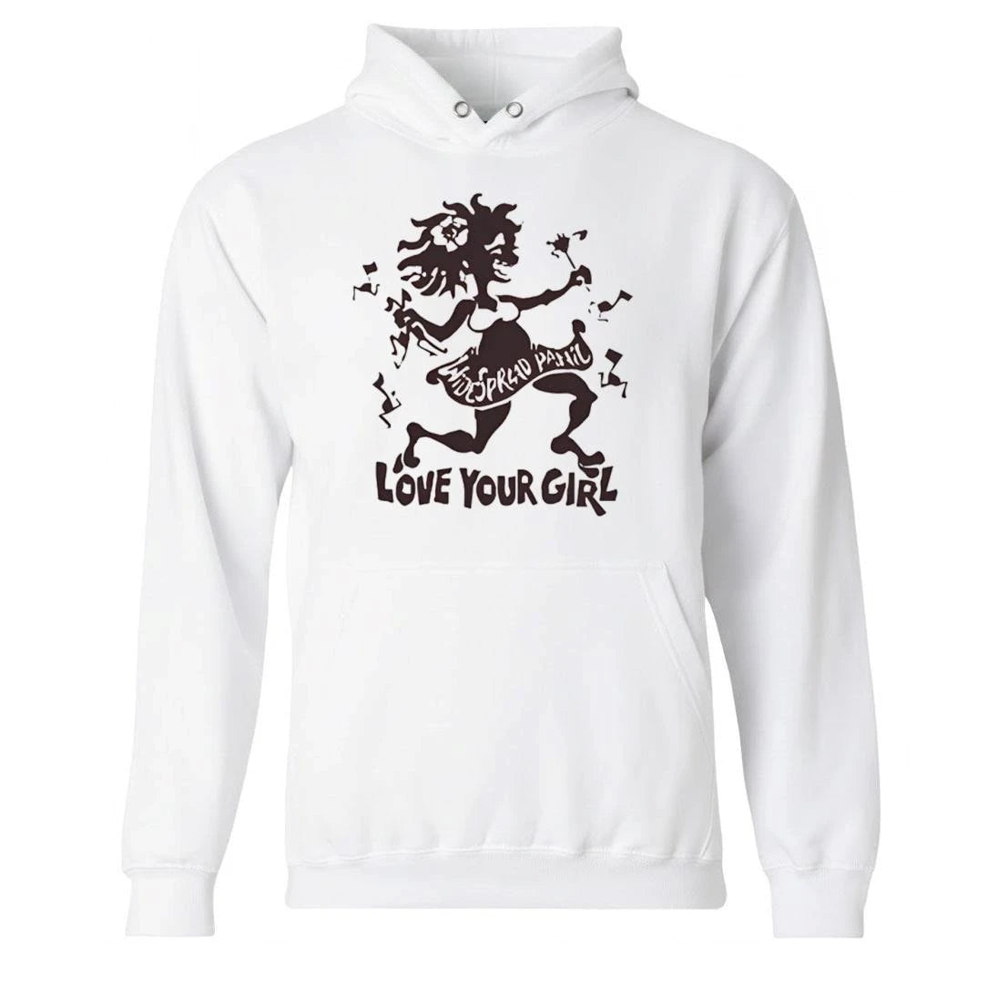 Widespread Panic Love Your Girl Peach Shirt