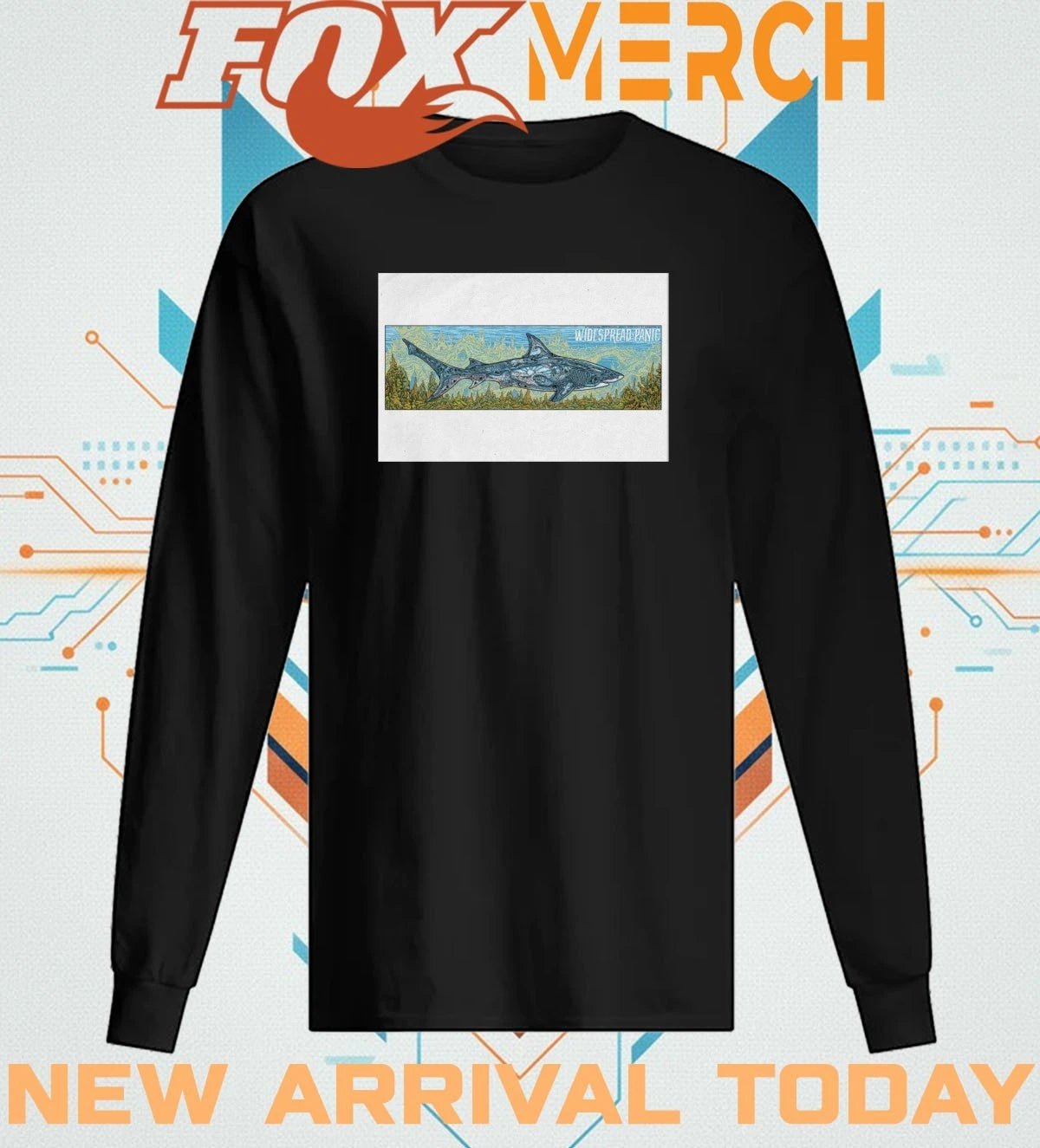 Widespread Panic St. Augustine Amphitheatre march 20-22, 2026 t-shirt
