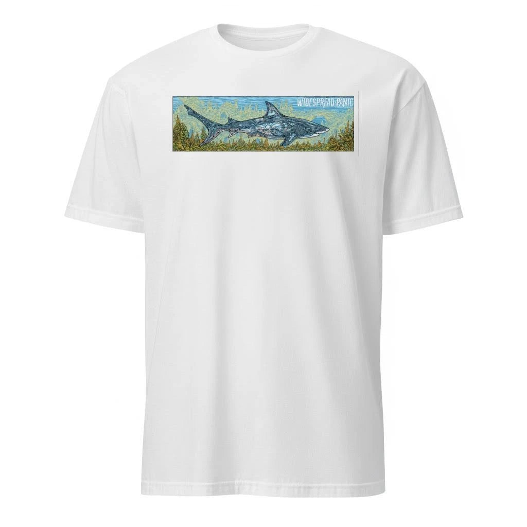 Widespread Panic St. Augustine Amphitheatre March 20-22, 2026 Poster Shirt