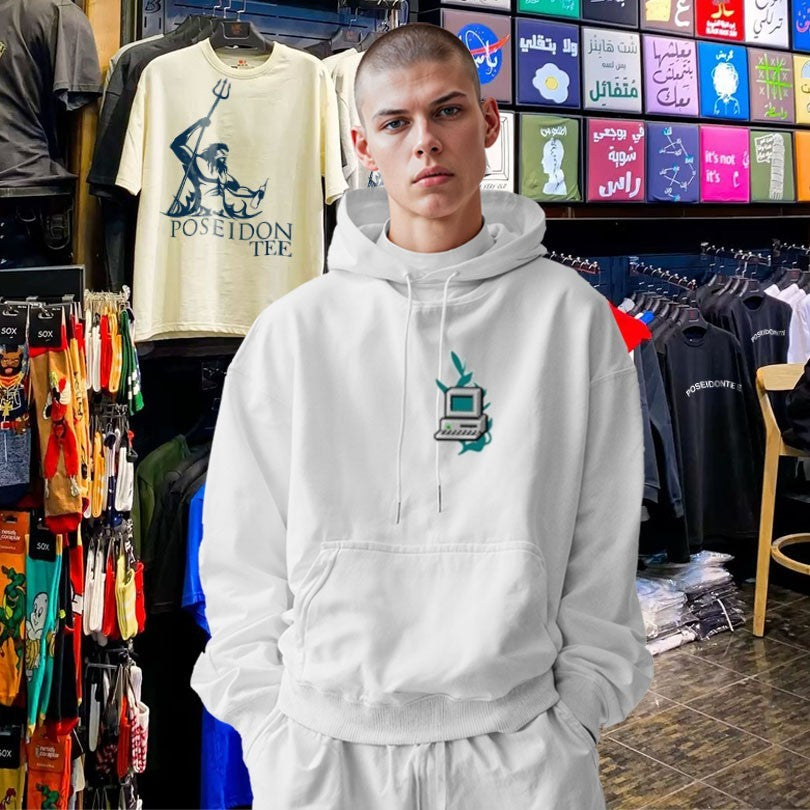 Wilbur Soot Computer Fan T-shirt