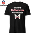 Wilford Motherlovin Warfstache Shirt