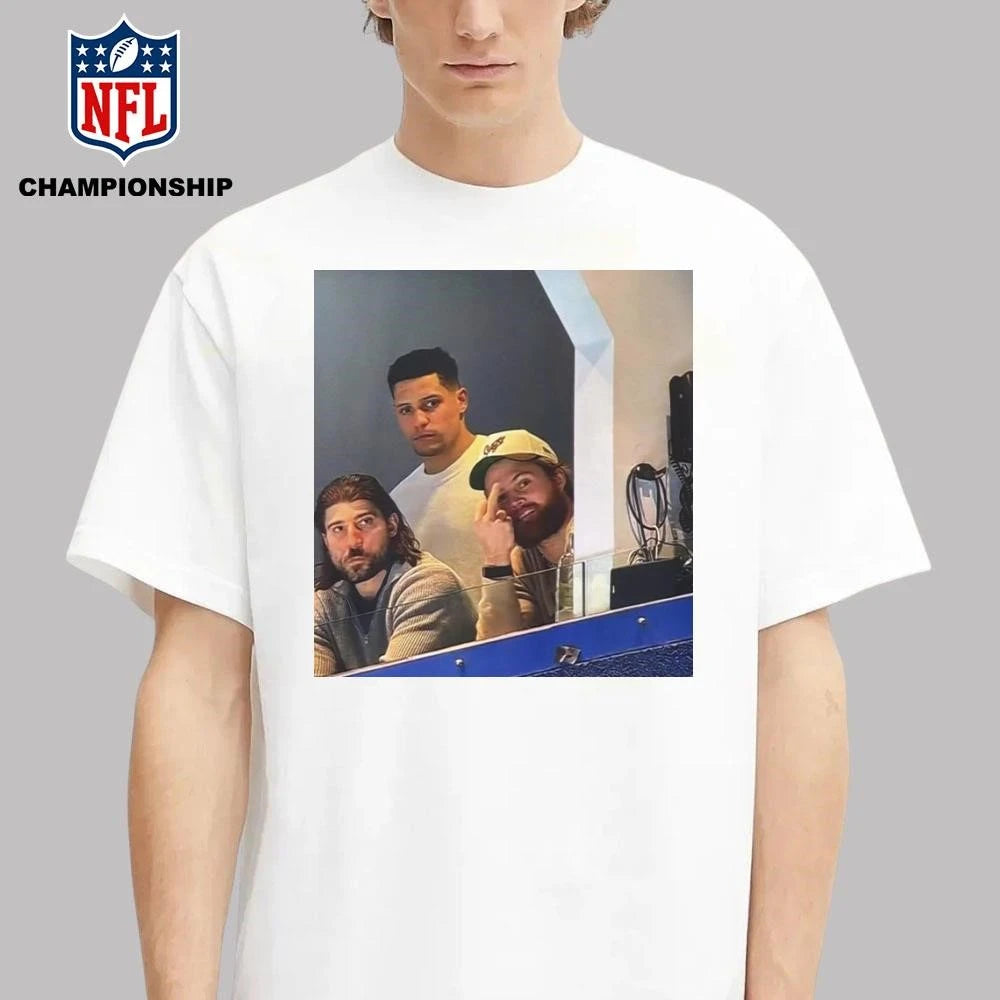 William Nylander Flipping The Bird Poster Shirt