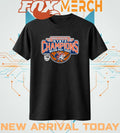 Wilson Prep Tigers 2026 Women’s 1A Basketball State Champions t-shirt