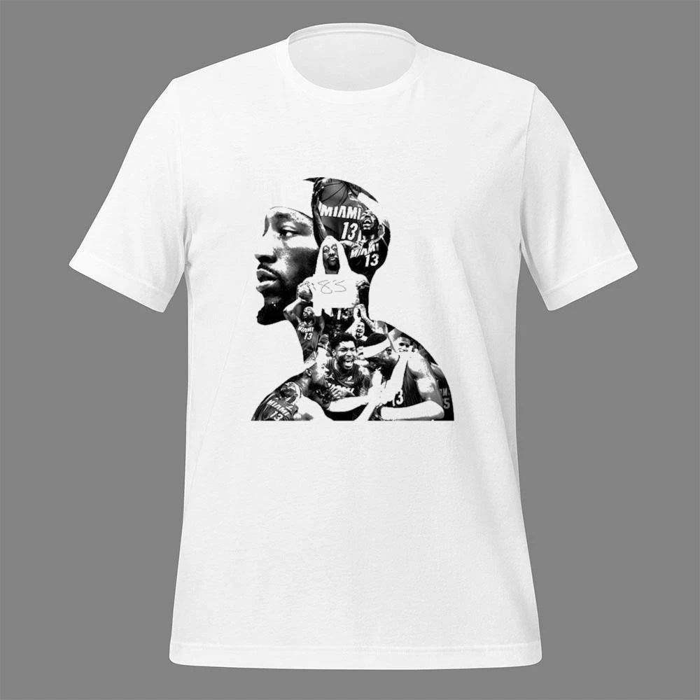 Wilt Bam Kobe 83 Points Shirt