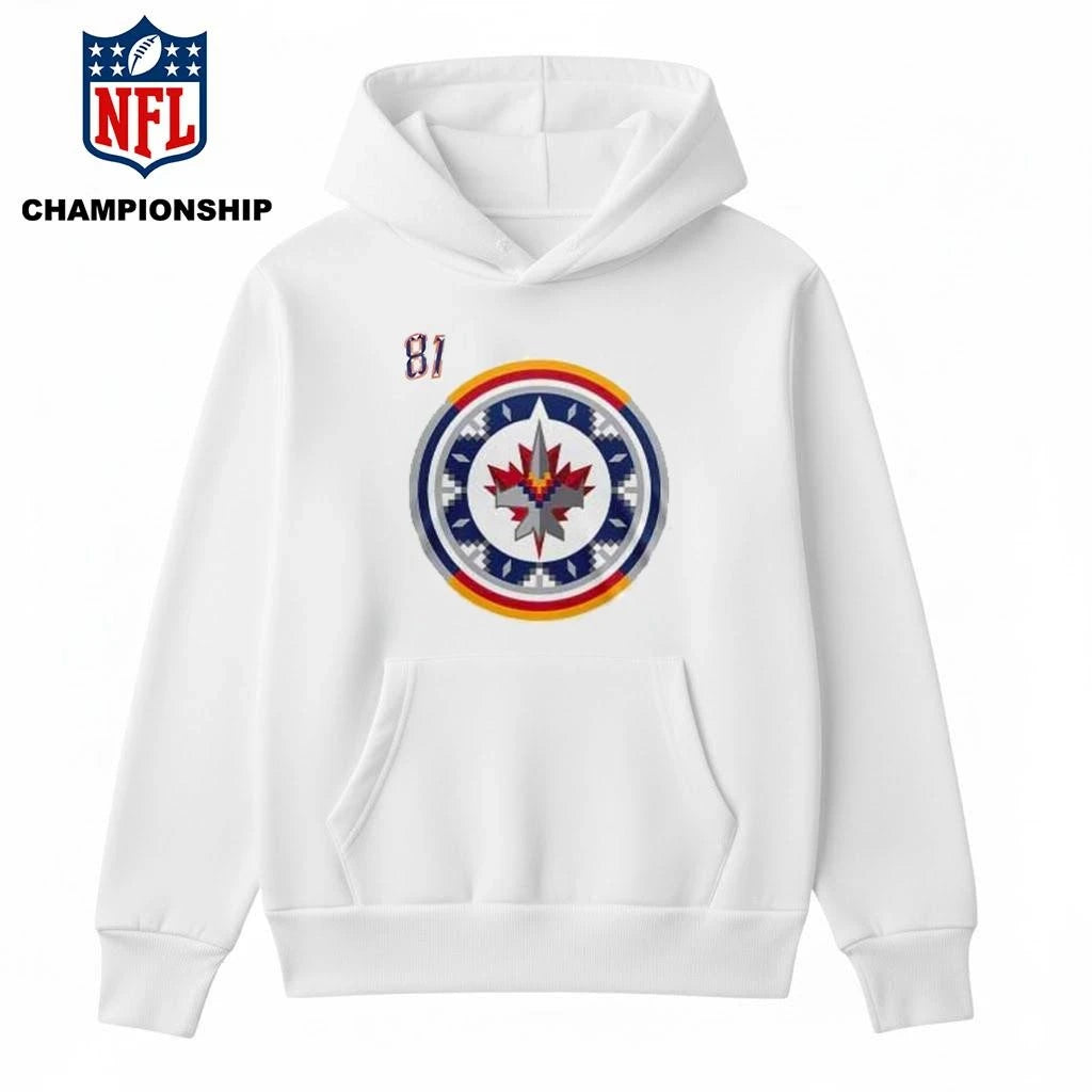 Winnipeg Jets Wasacnews Night 2026 Shirt