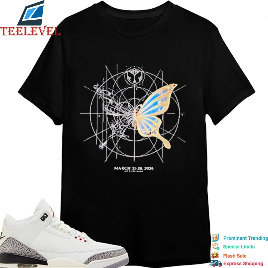 Winter Event March 21-28 2026 Shirt
