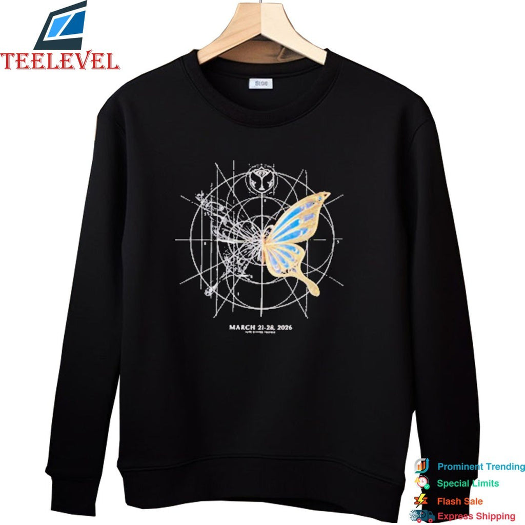 Winter Event March 21-28 2026 Shirt