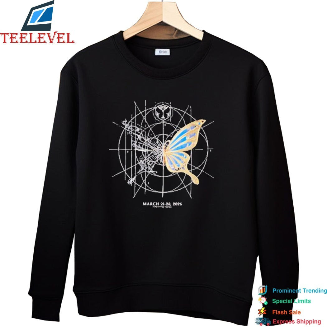 Winter Event March 21-28 2026 Shirt