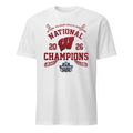 Wisconsin Badgers NCAA Hockey National Champions 2026 Shirt