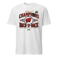 Wisconsin Badgers Women’s Hockey Team 2026 Back-To-Back National Champions Shirt