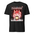 Wisconsin Badgers Women’s Ice Hockey National Champions 2026 NCAA Frozen Four Shirt