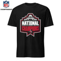 Wisconsin-River Falls Falcons Football National Champions 2025 NCAA Division III Football Logo Shirt
