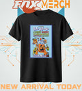 Wiz Khalifa At Red Rocks Amphitheatre On apr 19 2026 poster t-shirt