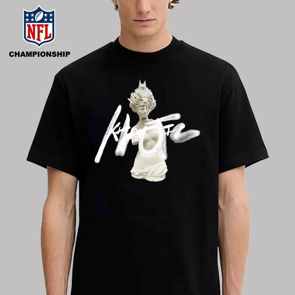 Wiz Khalifa Khaotic Shirt