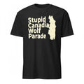 Wolf Parade Stupid Candia Shirt