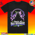 Wolves Timberwolves They’re All Bad Defenders T-shirt
