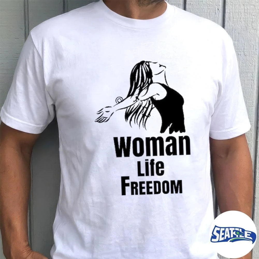 Women Life Freedom – Freedom for Iran – No War Iran 2026 shirt
