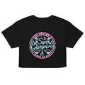 San Junipero Women's Crop Tee